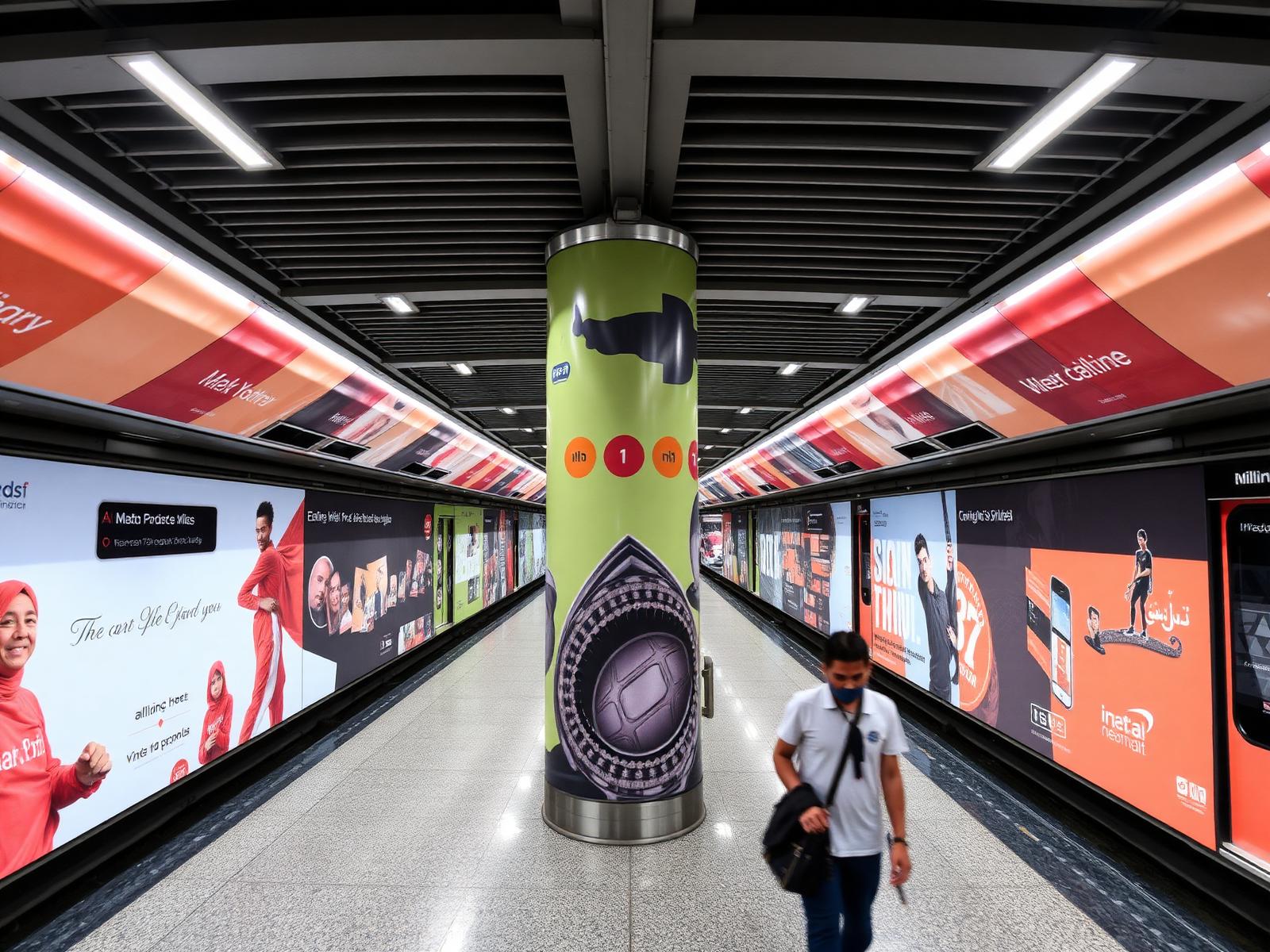 MRT brand takeover